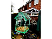 mealworm bird feeder by g0bco