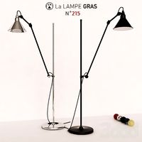 Торшер La Lampe Gras №215