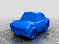 Skyline GT-R by dendeba