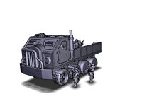Heavy base chassis "Sleipnir" by karskin