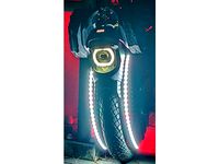 Inmotion V11 Side LEDs Mod Parts by MayArt