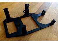 PI / MKS SKR Mount by poeschl