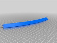Nissan 350Z - 380RS Style Fender Flare - Left Side by mskinnes