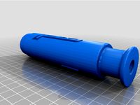 Subaru WRX STI Emergency Brake Handle by Conceptualiz3D