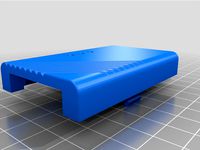 Atarimax SIO2USB Adapter case by dphirschler