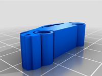 Chevy Volt Keychain 1st Gen (2011-2015) by ParkTheDarnCar