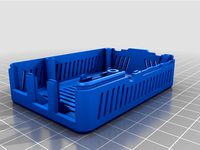 Top H20 Slots 30mm Fan Rails by verh1014