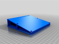 Underdeck VESC enclosure by RatheonCM