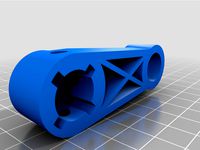 Black and Decker Workmate handle by teesider61