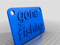 gone to bed plaques by awelshman