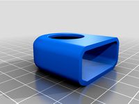 TPU Crank Protector by biojellywobbles