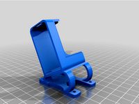 Blastr GoPro Hero 8 Mount ReelSteady by AfterFPV