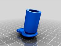 USB Plugged Stylus Stand by Tymhs