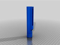 Milspec M4 Buffer Tube by CharlieBrumbaugh