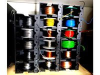 SolderCableWireHolder by ChrisAny3d