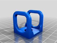 Toggle Switch mount, On OFF by waytoomanyhobies