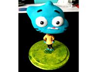 Gumball with base by Iceshark