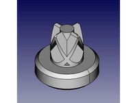 Chair-table-sofa foot by Ug49152