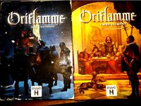 Oriflamme Base & Embrasement bundle insert by Metraf