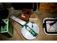 Computer Controlled Mouse Trap by fsnuffer