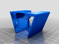 Tevo Little Monster Fan Mount by jegelnaute