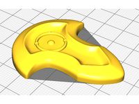 Azem's Soul Crystal  - FFXIV by WalkerRiley