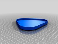 Blumentrio-Tablett-Dreieck by PROPELLA