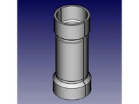 Africa Twin turn signal indicator support by Ug49152