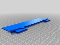 Hinge Fix for Powerbook 500 Series by ActionRetro