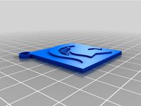 Keychain - Michigan State University  by Jackson283824