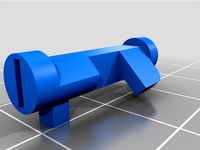 (Airsoft) WE M712 switch-less selector switch by HaraDaya