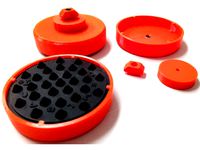 Prusa i3 MK3S+ Anti Vibration Feet by real_Datafreak