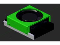 Intel X540-T2 fan support by Ebola57