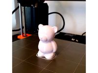 Bear - Oso - Orso - Ours V2 by DREIDK