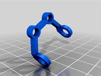 GEPRC Smart 35 Immortal T holder by Nordfpv