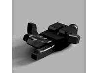 1/144 Gundam Hand [inc. f3d file] by Spiderpiggie