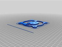 Summoners war devilmon silhouette by Shinobi3Dp