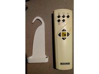 Ecovacs Deebot Remote Holder by eddyjay