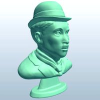 bust Chaplin v1