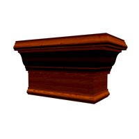 Dentil moulding V2