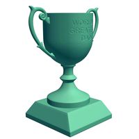Fathers day Trophy v1