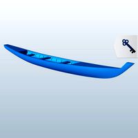 Longtail boat v1