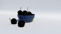 cherries