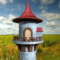 Fairy Tower