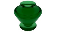 Vase (Glas)