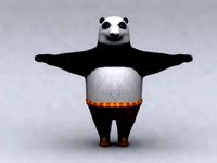 Kung Fu Panda