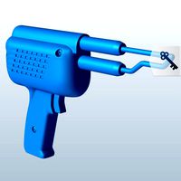 Soldering Gun v1