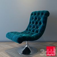 Marie's Corner BRAZIL armchair