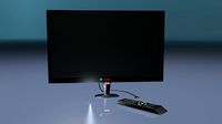 LED Telivision   with Remot