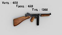 Thompson M1-A1